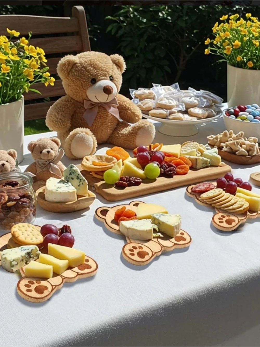 N/A charming bear